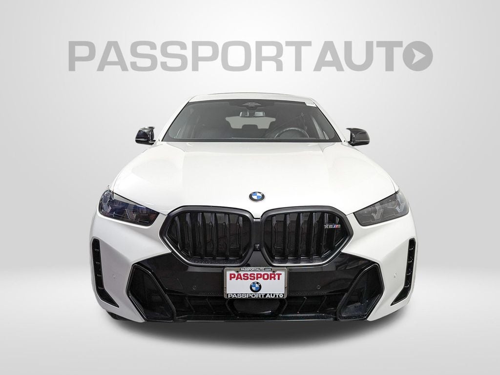 2026 BMW X6 xDrive40i