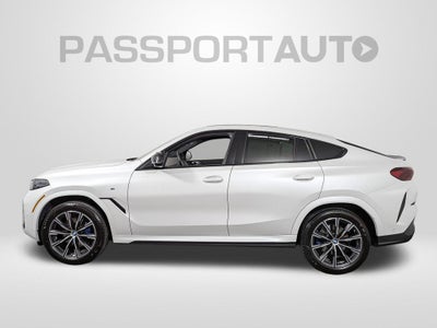 2026 BMW X6 xDrive40i