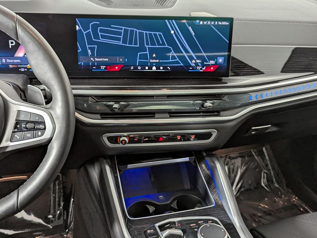 2026 BMW X6 xDrive40i