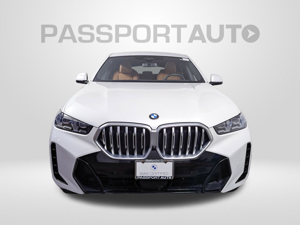 2024 BMW X6 xDrive40i