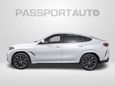 2024 BMW X6 xDrive40i
