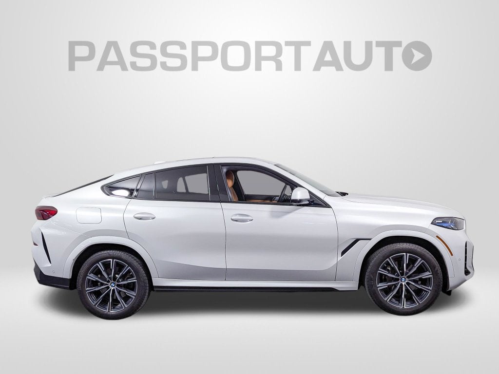 2024 BMW X6 xDrive40i