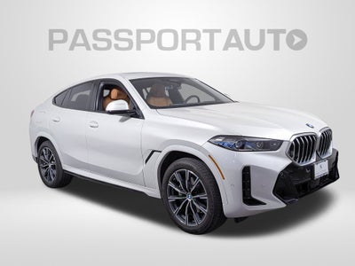 2024 BMW X6 xDrive40i