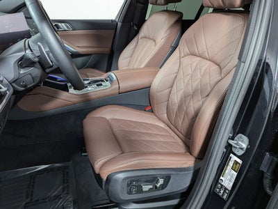 2025 BMW X6 xDrive40i