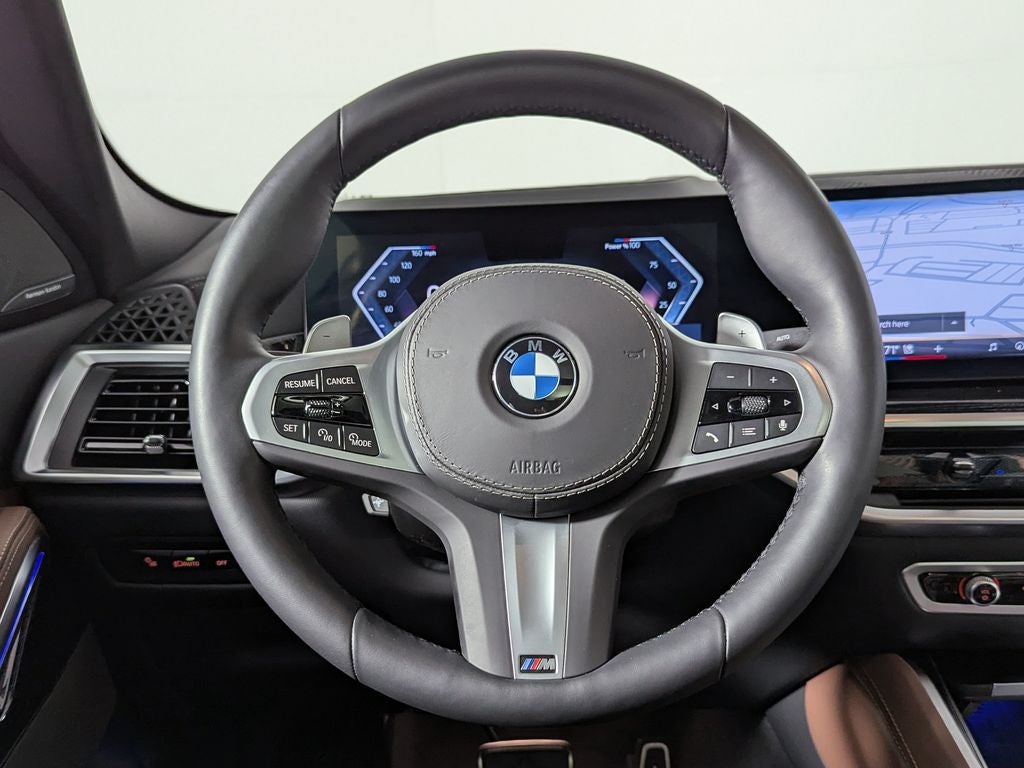 2025 BMW X6 xDrive40i