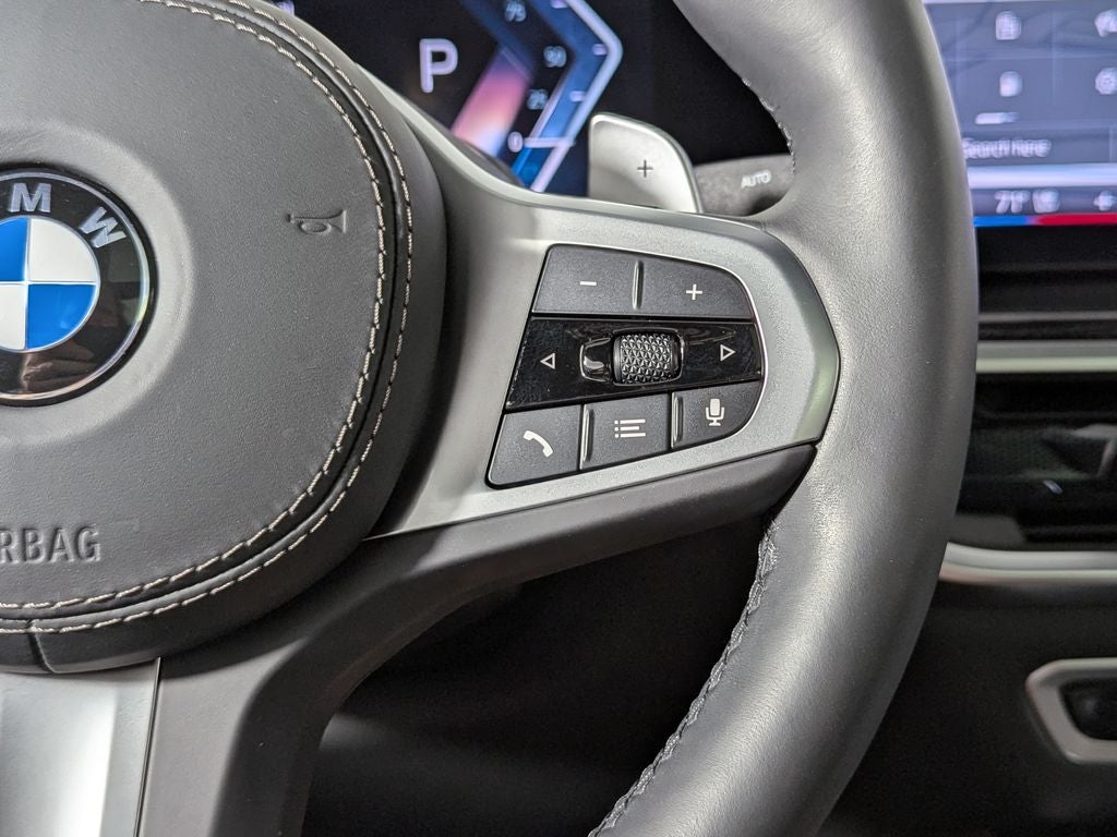 2025 BMW X6 xDrive40i