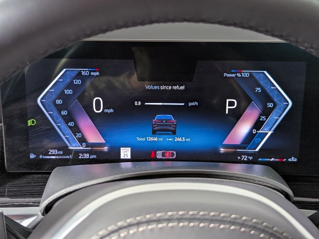2025 BMW X6 xDrive40i
