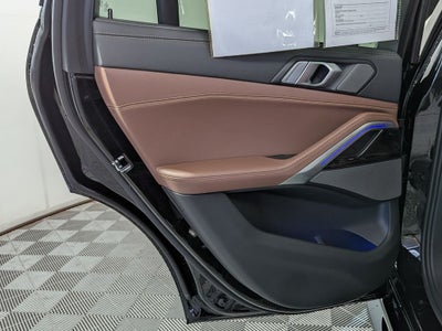 2025 BMW X6 xDrive40i
