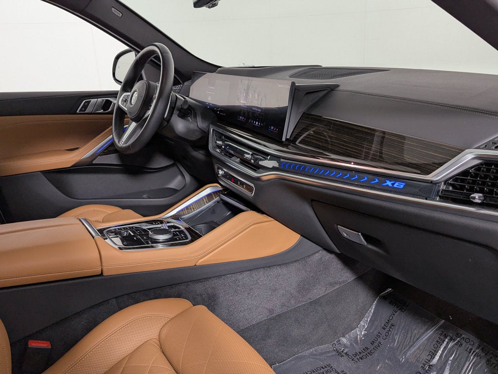 2026 BMW X6 xDrive40i