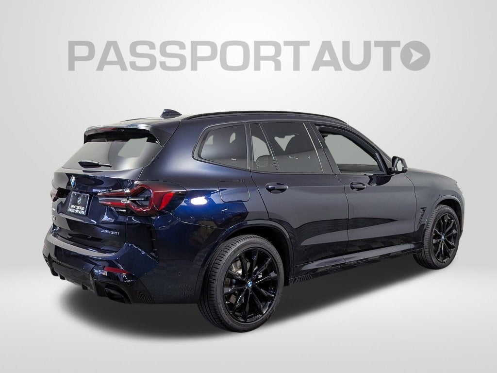 2024 BMW X3 sDrive30i