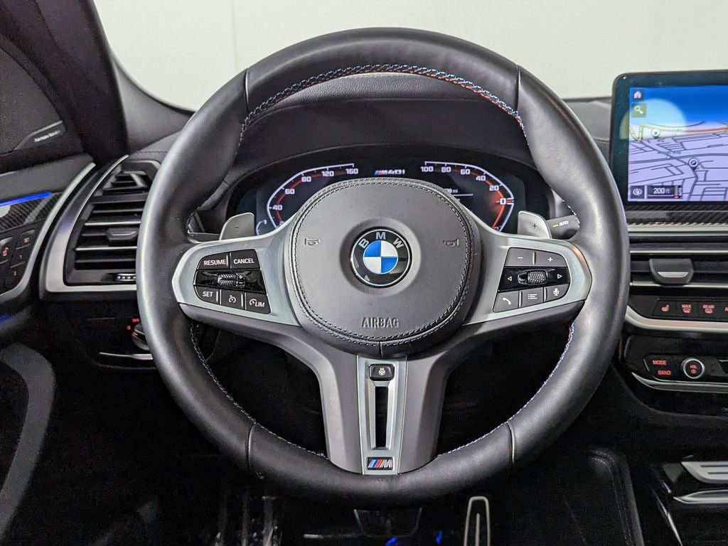 2023 BMW X4 M40i