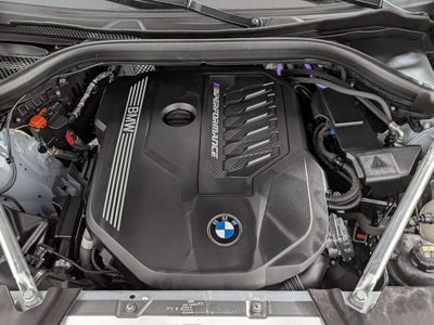 2023 BMW X4 M40i