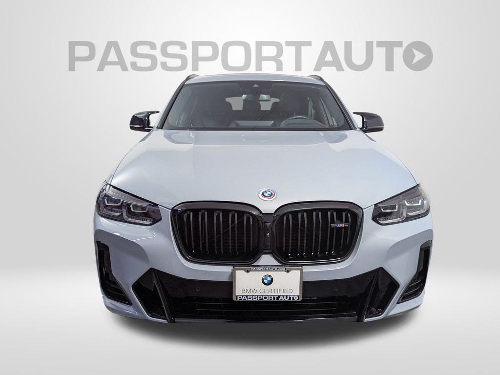 2023 BMW X4 M40i
