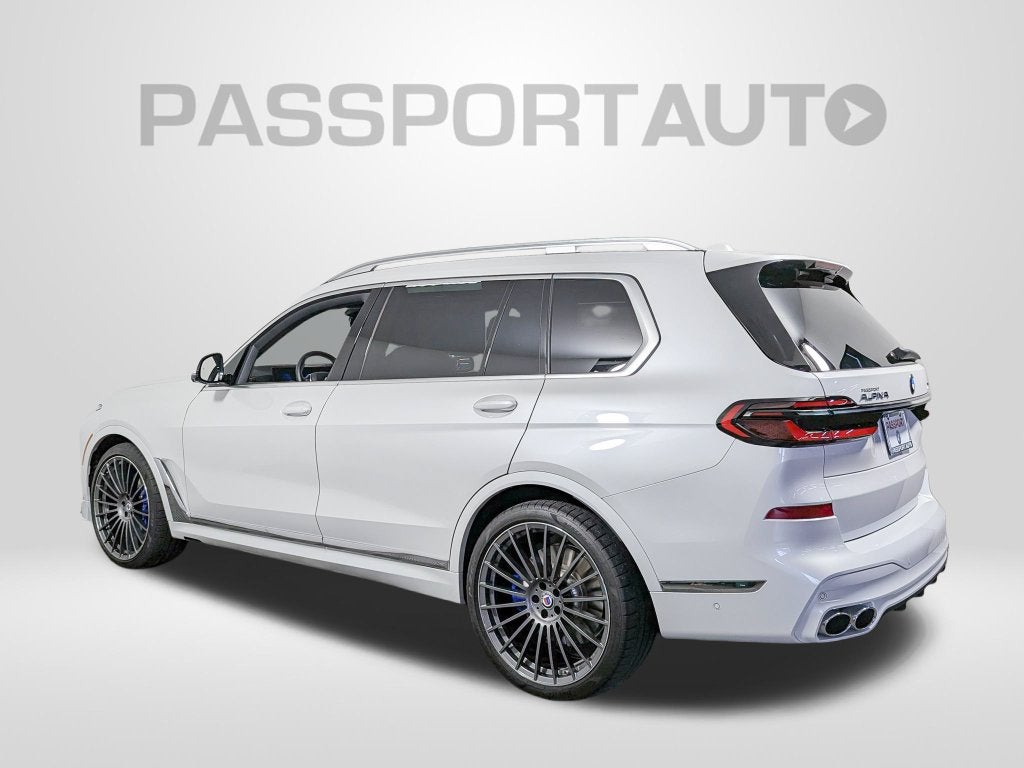 2026 BMW B7 ALPINA XB7