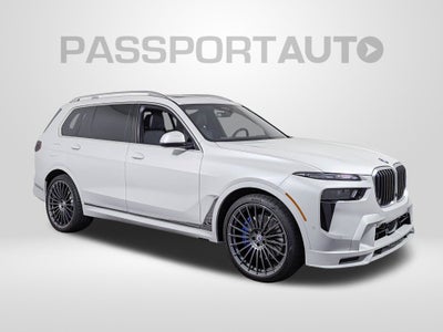 2026 BMW B7 ALPINA XB7