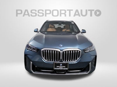 2024 BMW X5 xDrive50e