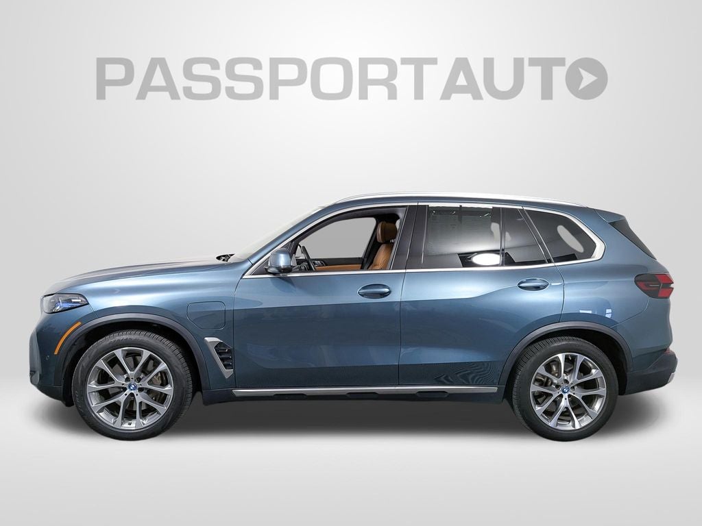 2024 BMW X5 xDrive50e