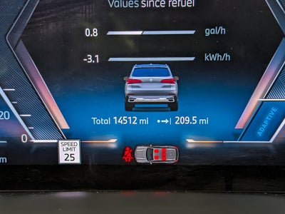 2025 BMW X5 xDrive50e