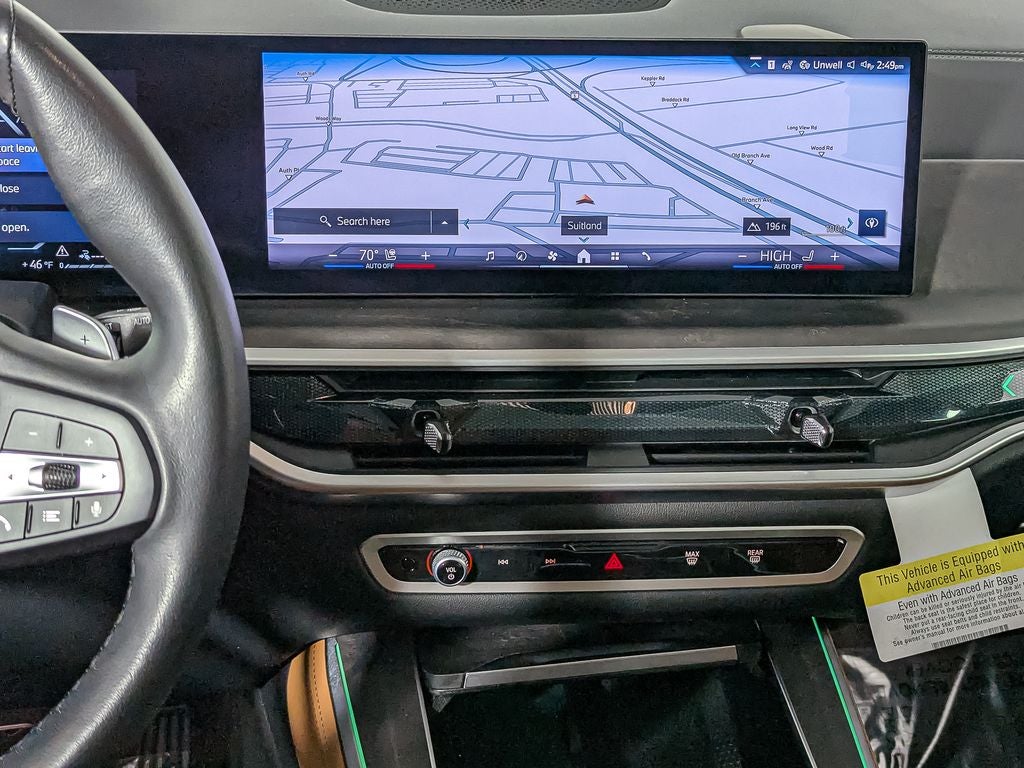 2025 BMW X5 xDrive50e