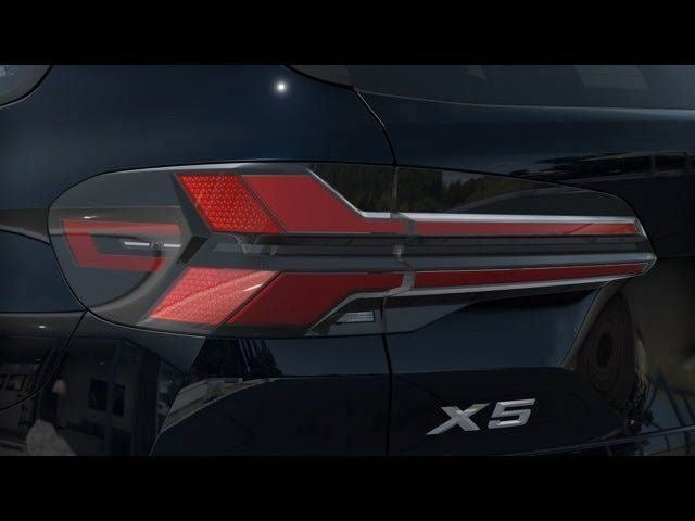 2025 BMW X5 xDrive50e