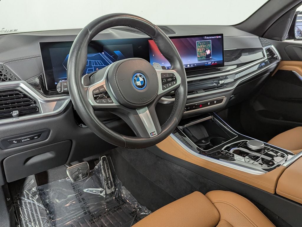 2025 BMW X5 xDrive50e