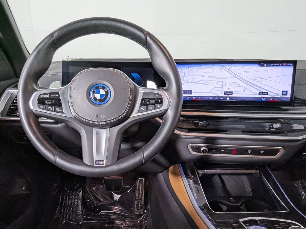 2025 BMW X5 xDrive50e