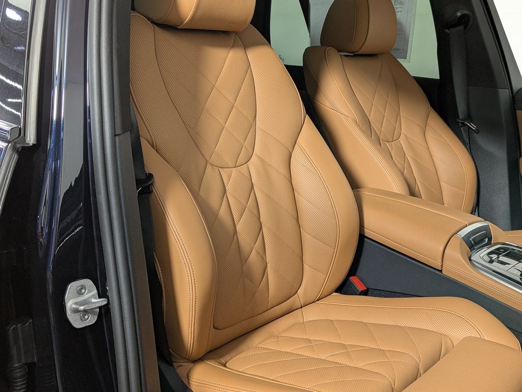 2025 BMW X5 xDrive50e