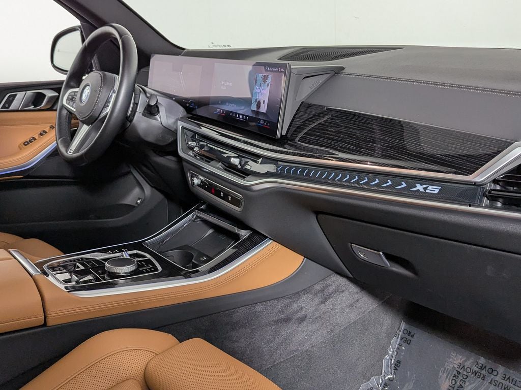 2025 BMW X5 xDrive50e