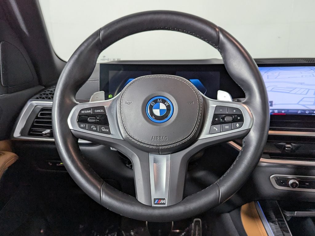 2025 BMW X5 xDrive50e