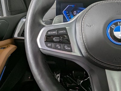 2025 BMW X5 xDrive50e