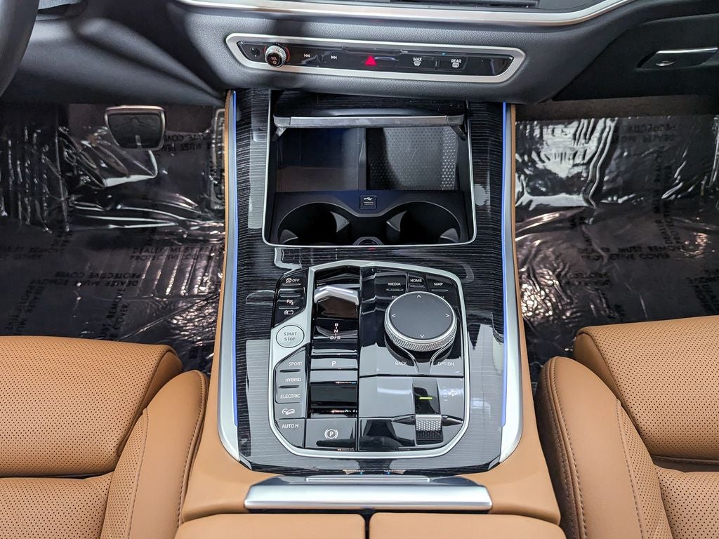 2025 BMW X5 xDrive50e
