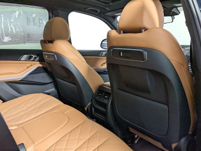 2025 BMW X5 xDrive50e