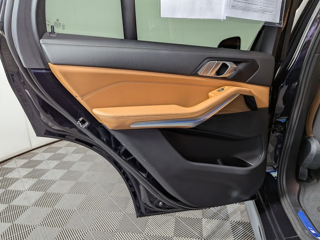 2025 BMW X5 xDrive50e
