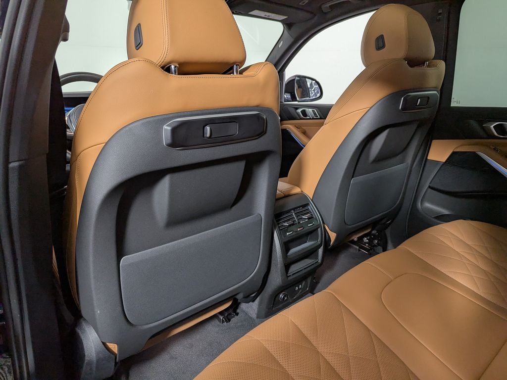 2025 BMW X5 xDrive50e