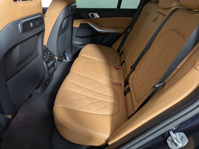 2025 BMW X5 xDrive50e