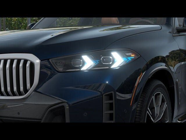 2025 BMW X5 xDrive50e