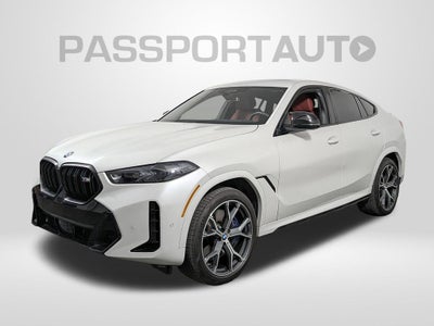 2026 BMW X6 M60i