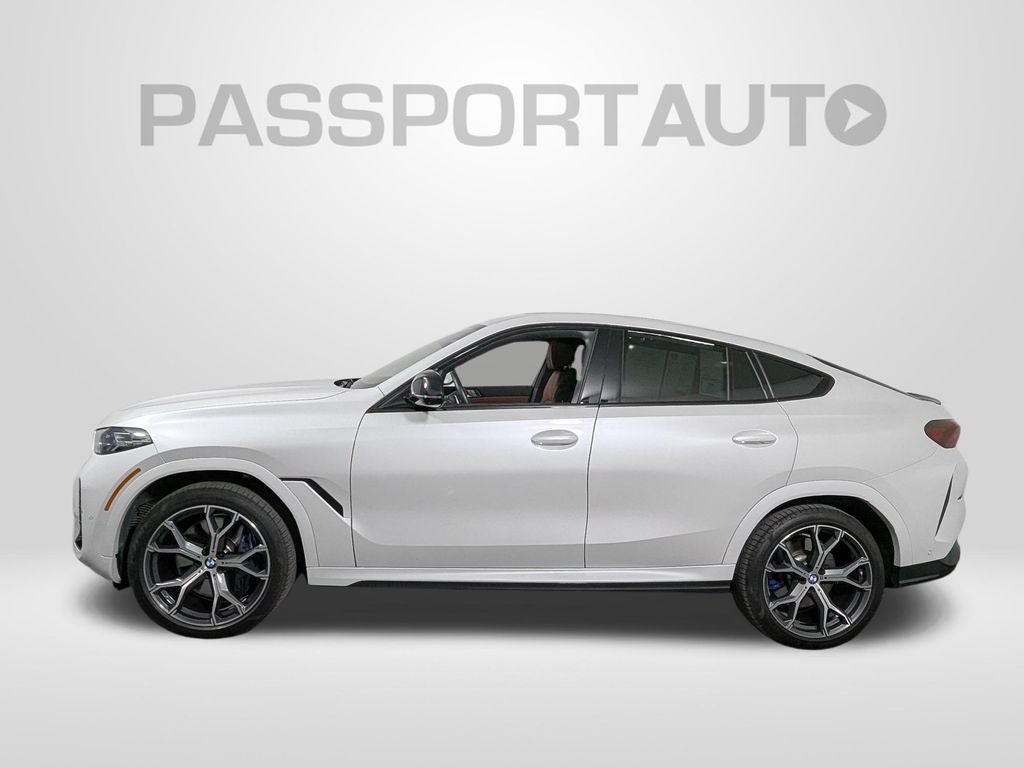 2026 BMW X6 M60i