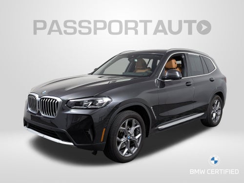 2023 BMW X3 xDrive30i