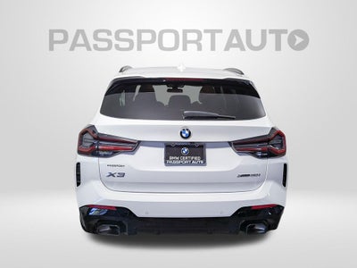 2024 BMW X3 xDrive30i