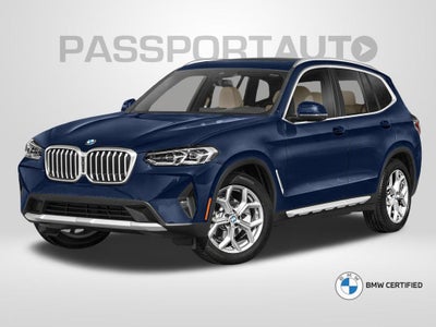 2024 BMW X3 xDrive30i