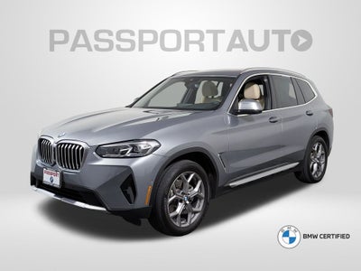 2024 BMW X3 xDrive30i