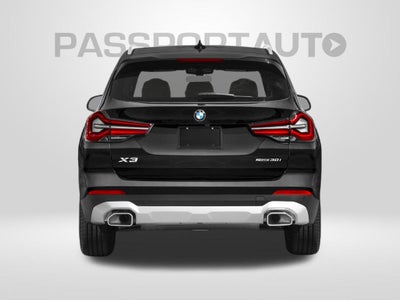 2023 BMW X3 xDrive30i