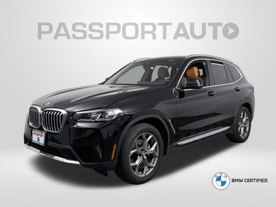 2023 BMW X3 xDrive30i