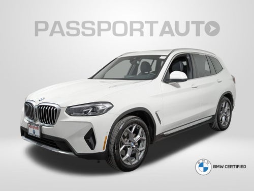 2023 BMW X3 xDrive30i