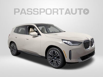 2025 BMW X3 30 xDrive