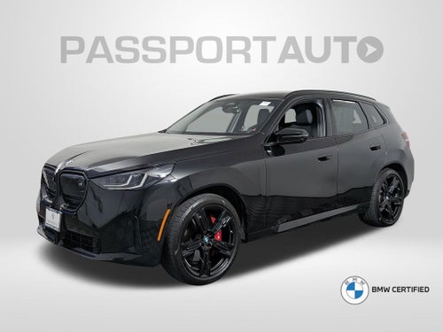 2025 BMW X3 M50 xDrive
