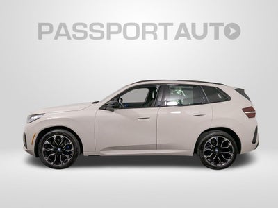 2026 BMW X3 M50 xDrive