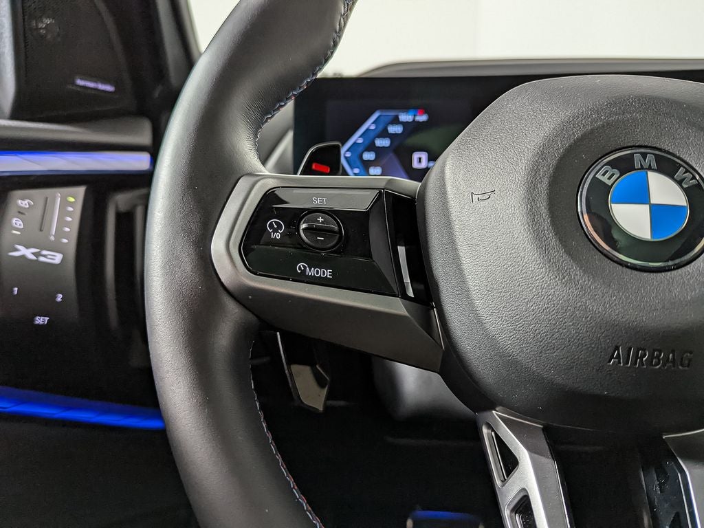 2025 BMW X3 M50 xDrive