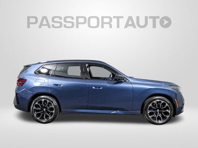 2025 BMW X3 M50 xDrive